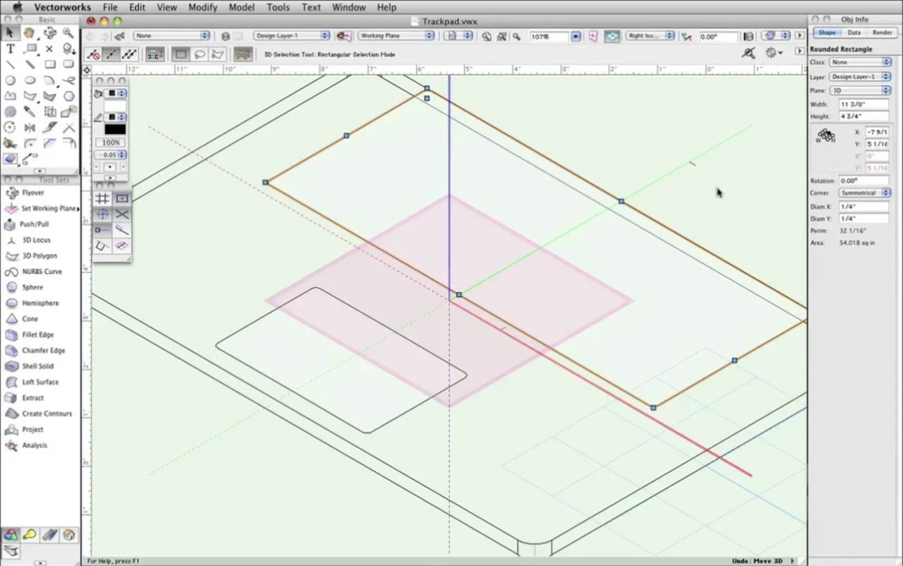 Vectorworks Fundamentals: Getting Started Guide on Vimeo