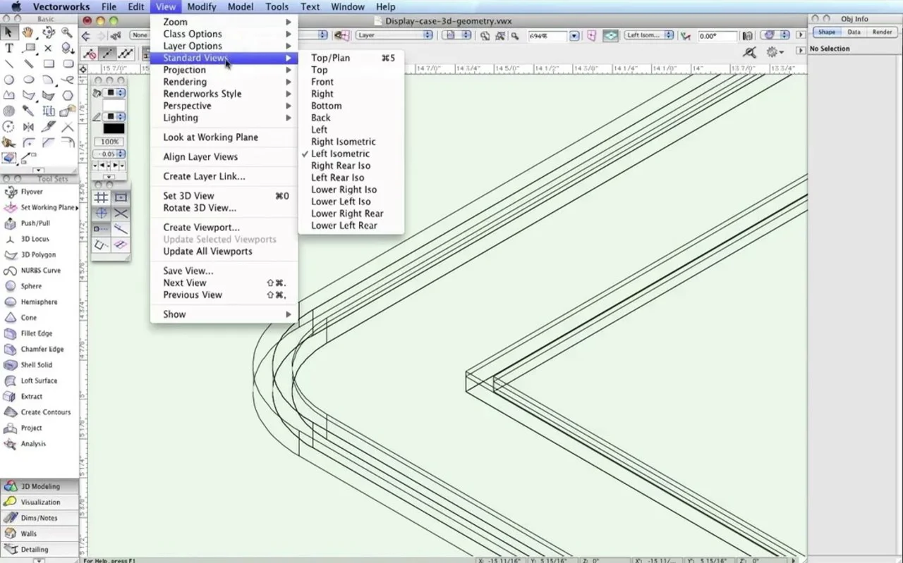 Vectorworks Fundamentals: Getting Started Guide on Vimeo