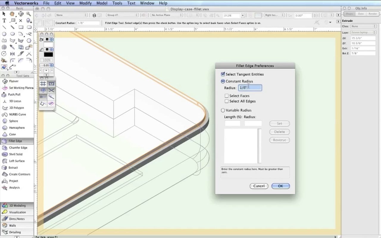 Vectorworks Fundamentals: Getting Started Guide