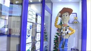 Baixen un 11 per cent les vendes de Loteria Nacional.