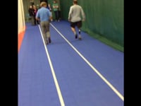 Prosthetic Patients Learning To Run