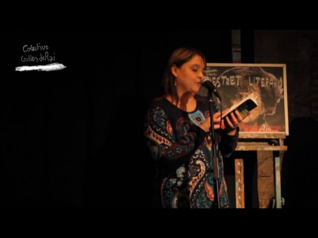 «PASEOS CORTOS», de Ana Marín Urdapilleta