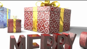 Five Second Project - "Bah, Humbug!"