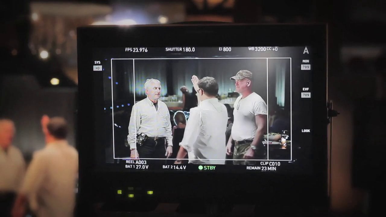 ATT Set in LA on Vimeo