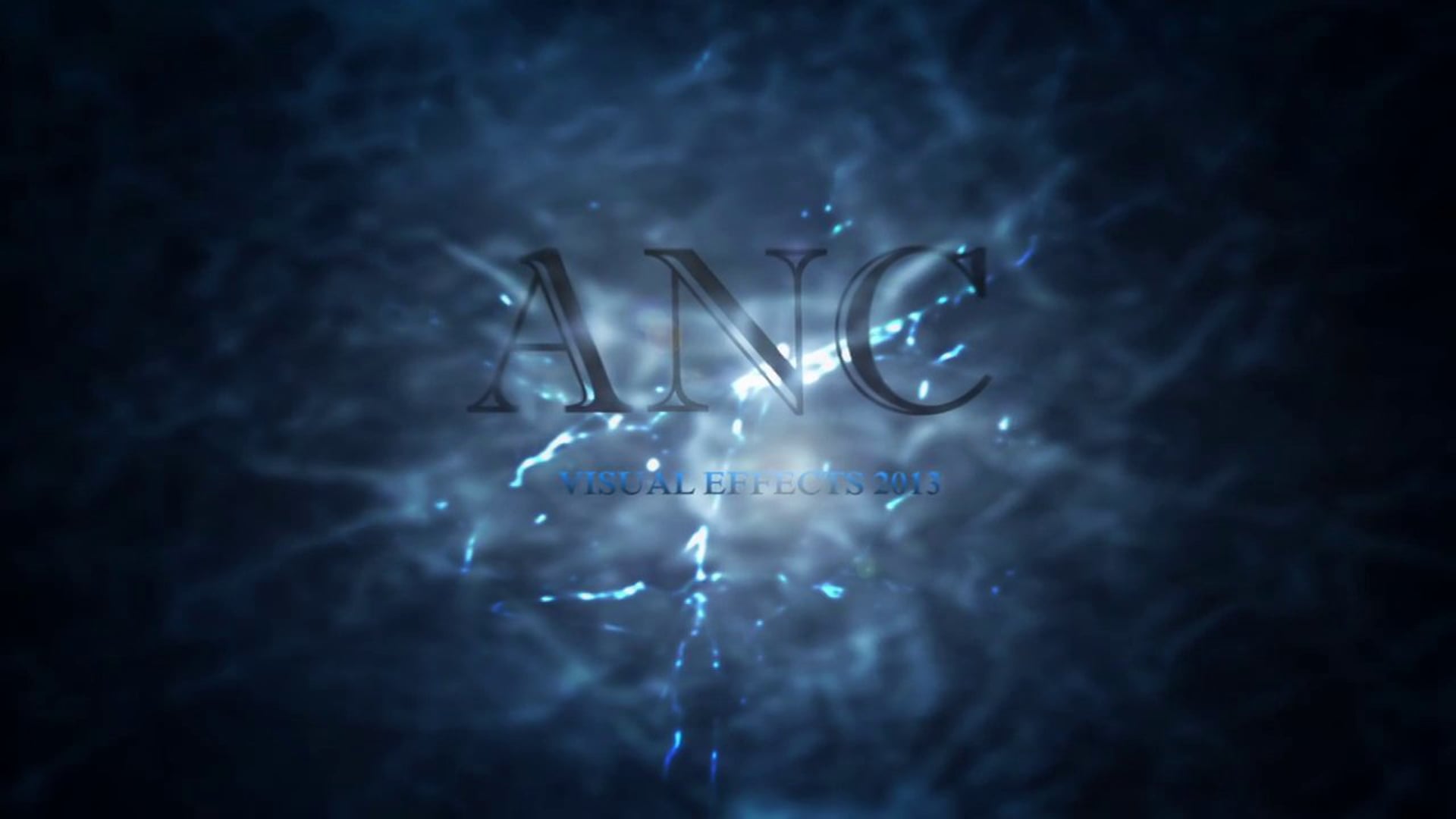 VFX REEL 2013