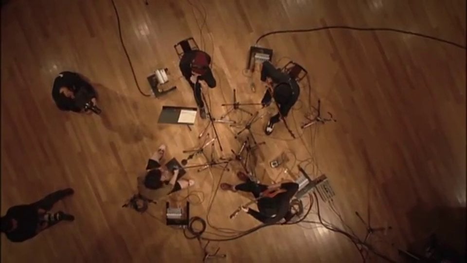 one ok rock - the beginning acoustic (studio jam session) 640x360 on Vimeo