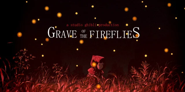 Grave Of The Fireflies (Opening Scene) on Vimeo