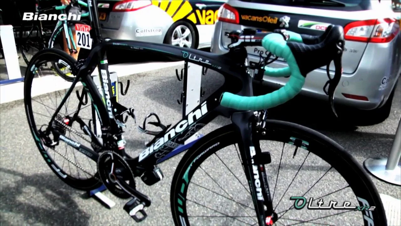 PROMO Bianchi Oltre XR2 EN