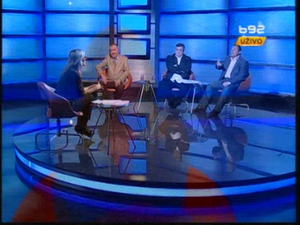 Utisak Nedelje - 22.12.2013. On Vimeo