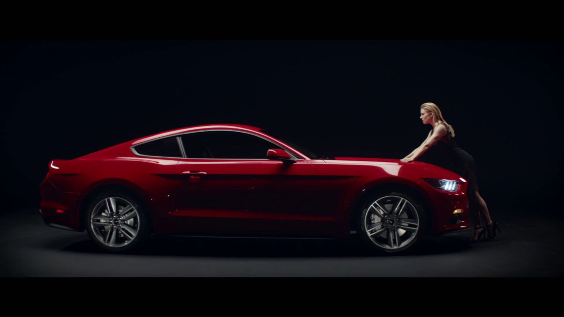 MUSTANG