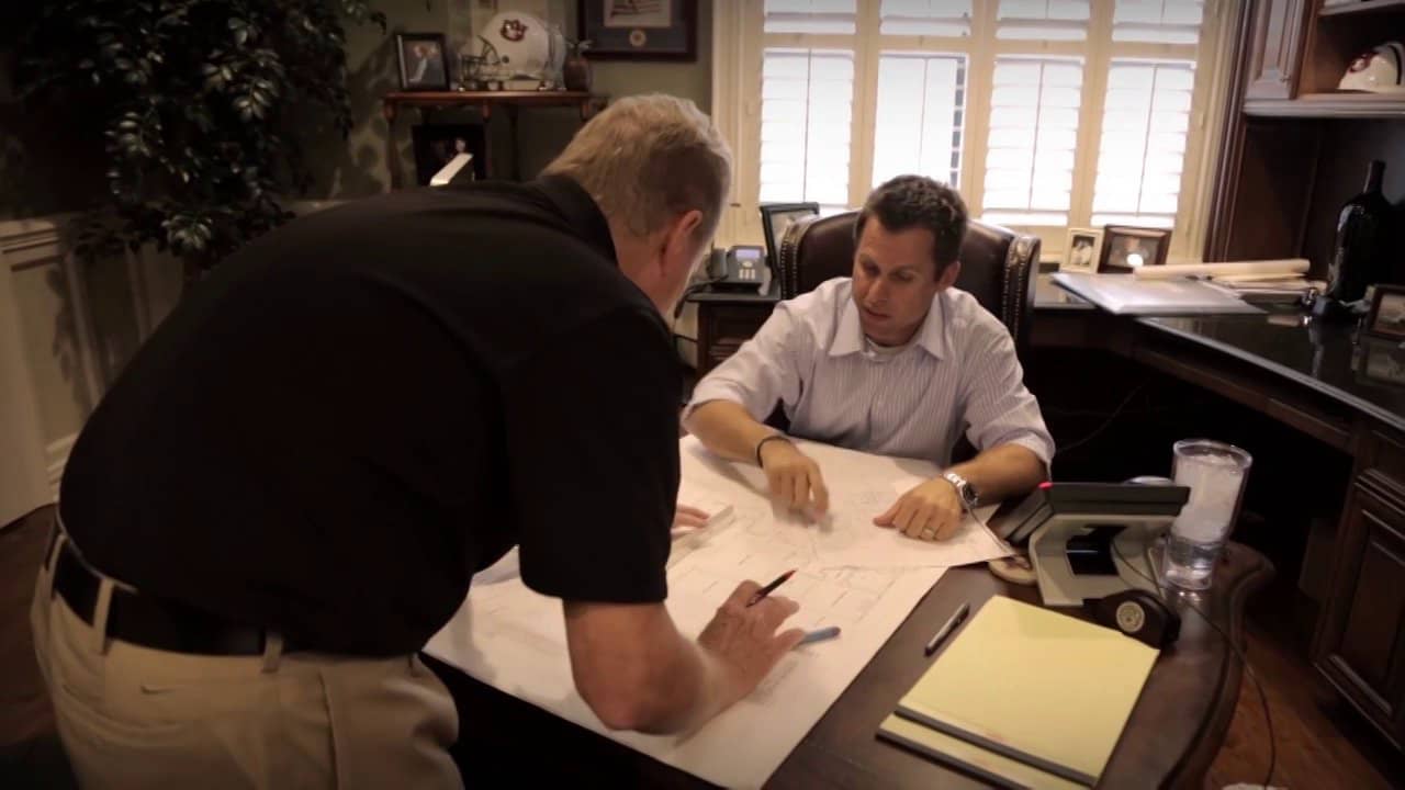 Christopher Burton Model Homes Part 1 on Vimeo