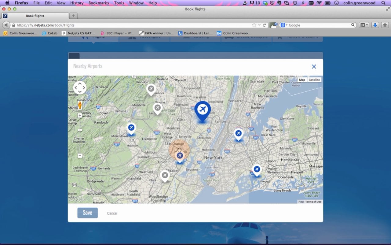 NetJets Owner's Portal on Vimeo