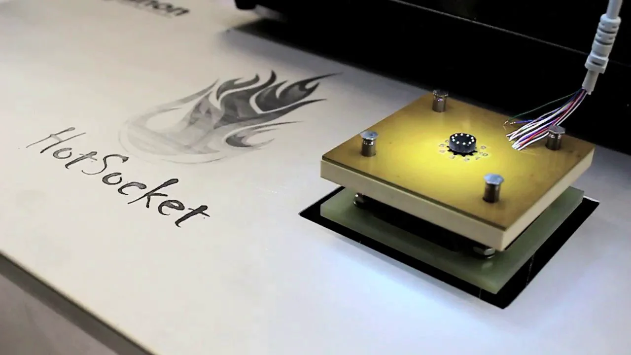 Jump Cutters Video Portfolio Onanon Hot Socket on Vimeo