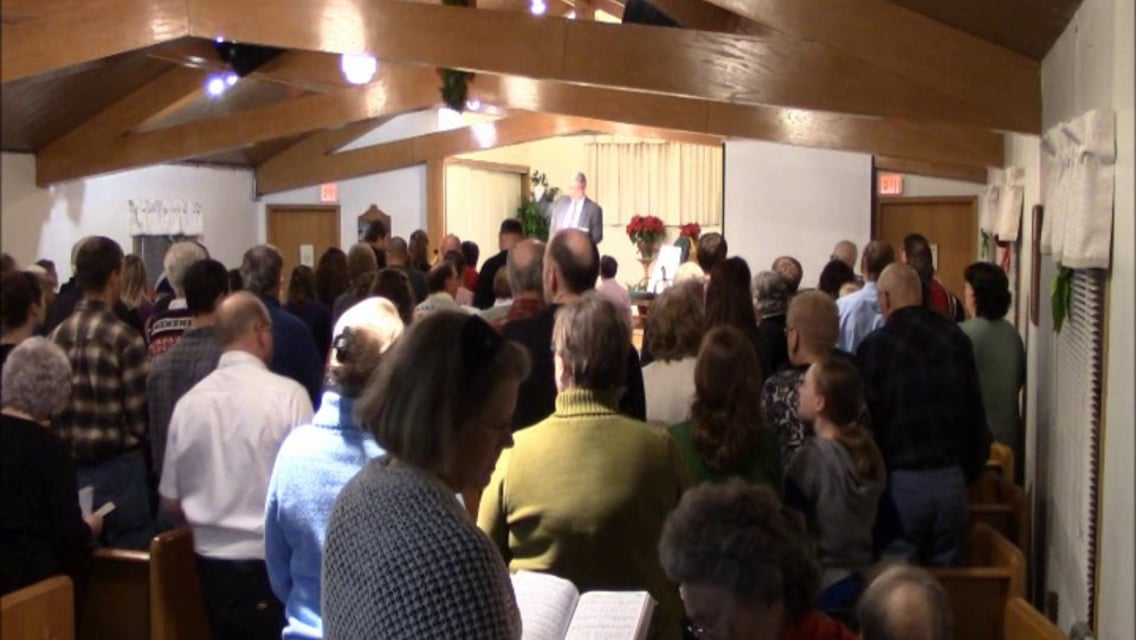 Christmas Program 2013 First Baptist Church Milltown, WI on Vimeo