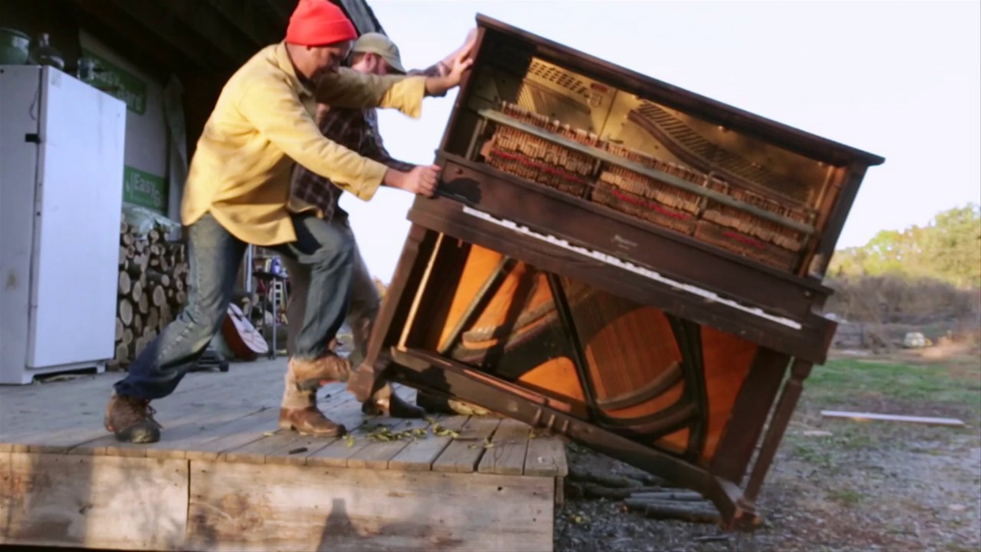 The Hooten Hallers "O, Jolene!" Official Music Video