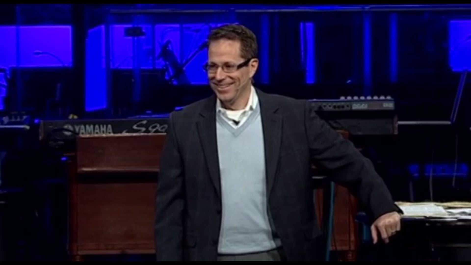 HFBC Message: The Weaving of Encouragement (Acts 18:1-17)