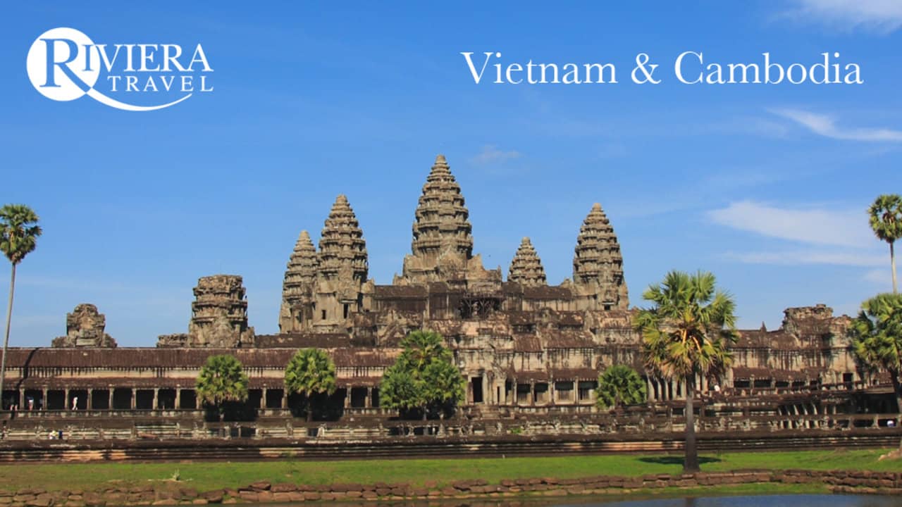 riviera travel vietnam cambodia and laos