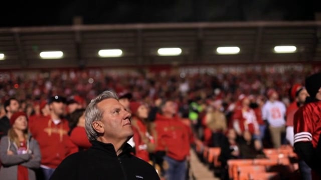 49ers saying goodbye to Candlestick Park