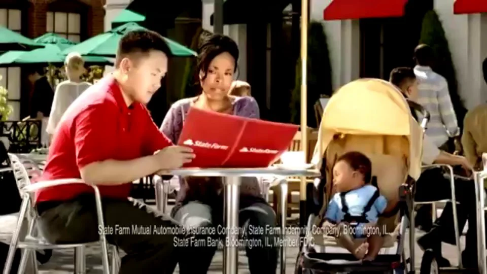 State Farm - Talking Mime on Vimeo