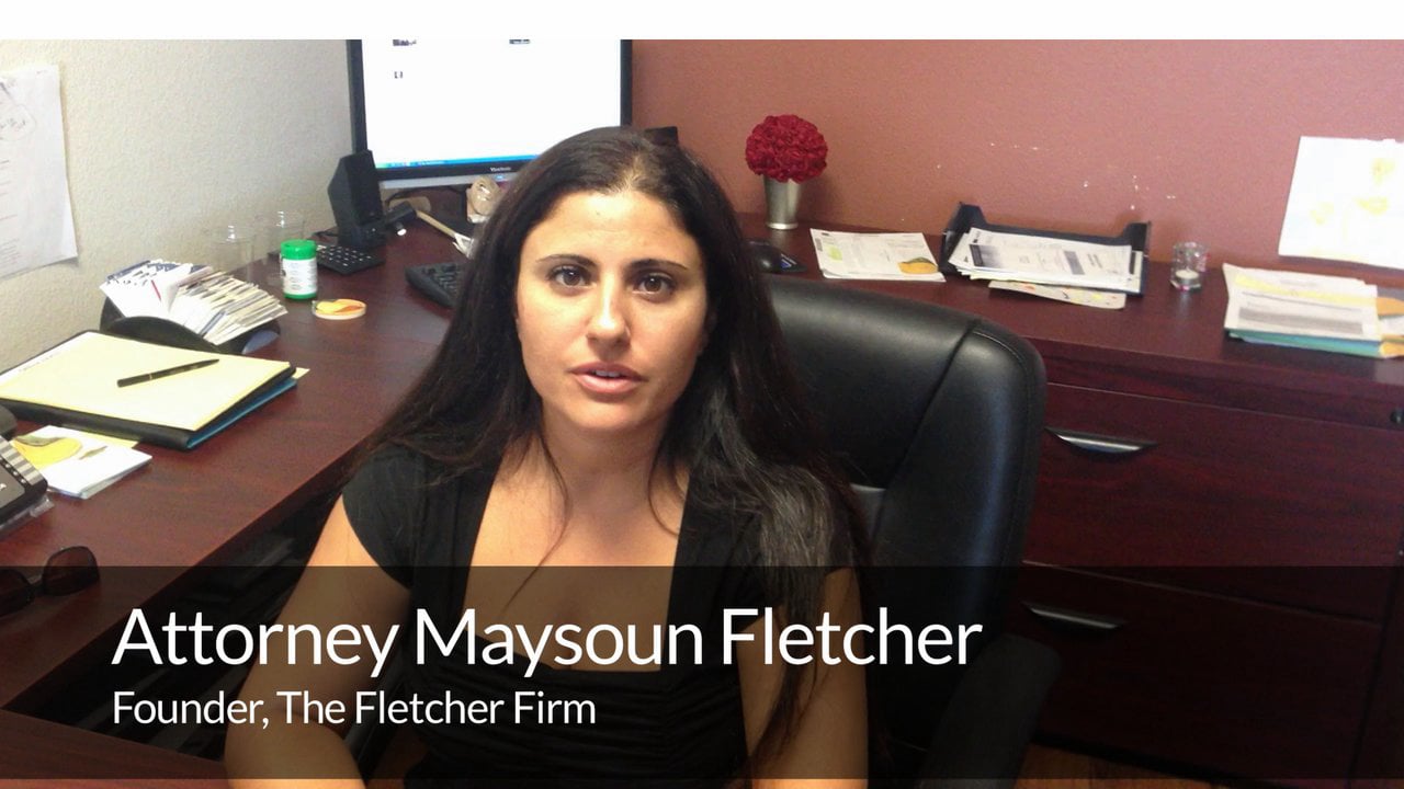 maysoun testimonial 2 on Vimeo