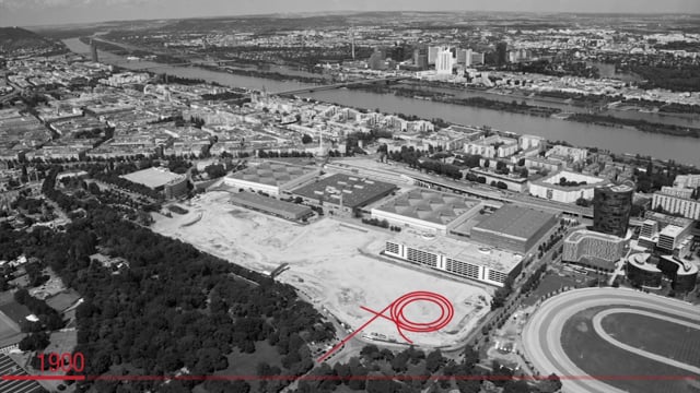 Ein Tag am Campus WU