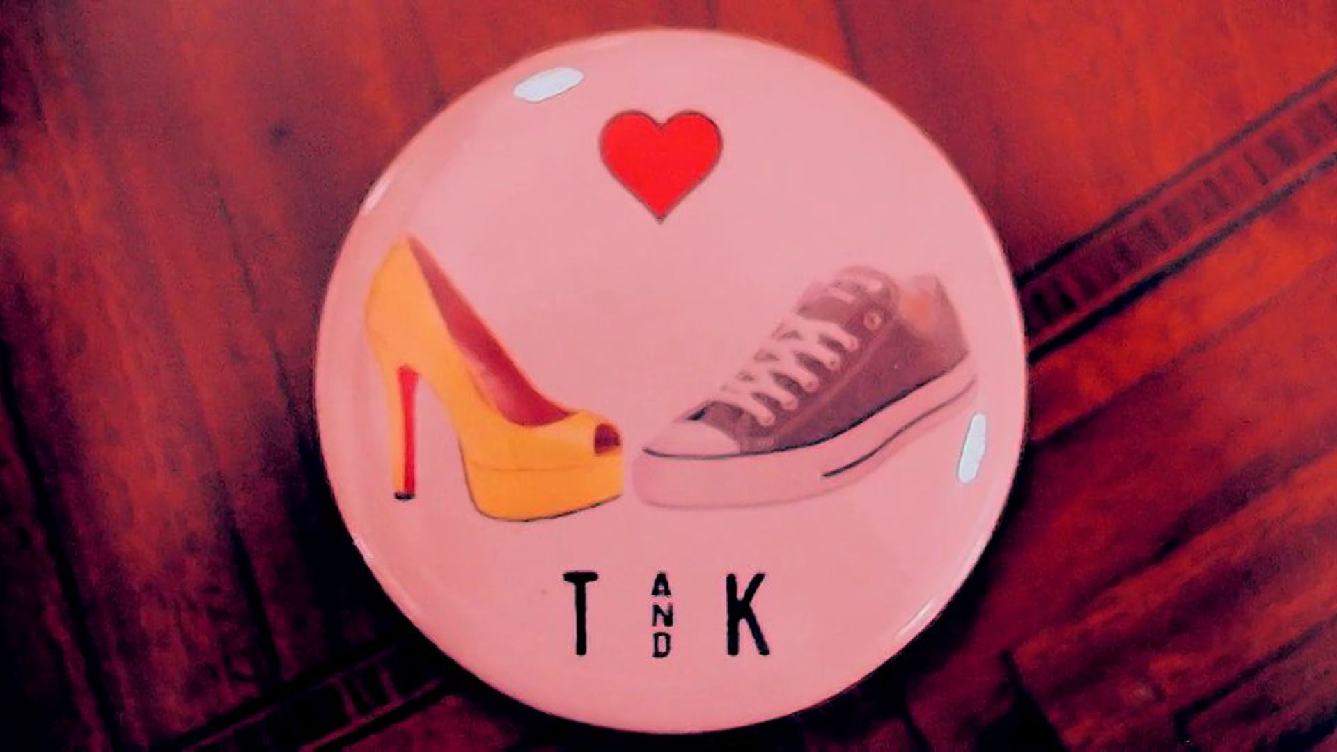T&K's Non-Wedding!