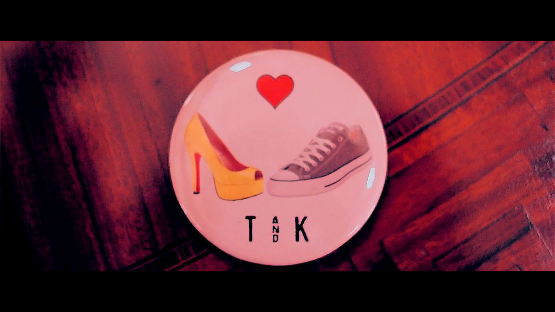 T&K's Non-Wedding!