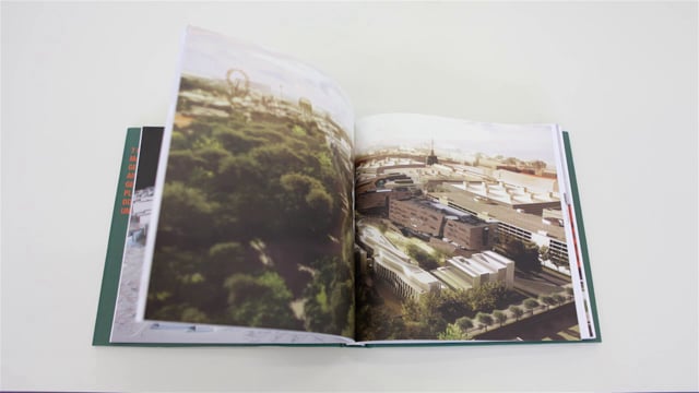 Campus WU A holistic history