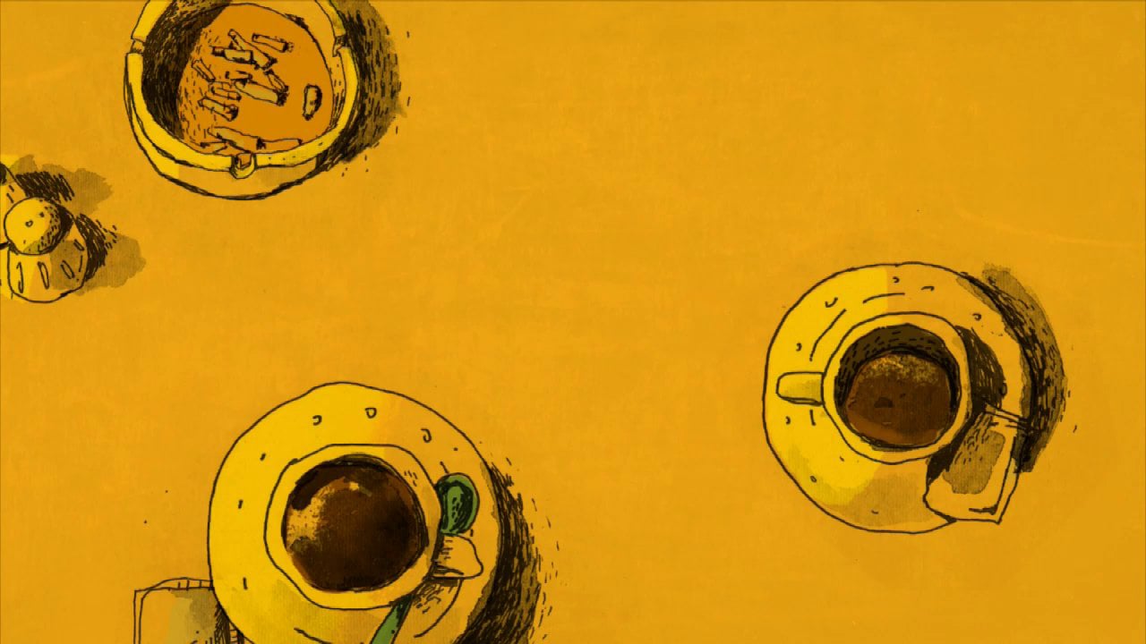 Screenshot of Cafe Babel