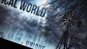 Vertical World — Short Film by Alex Tselekidis