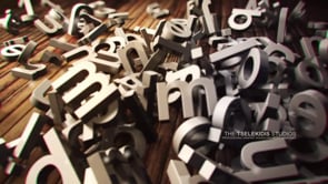 Alphabet — Short Film by Alex Tselekidis