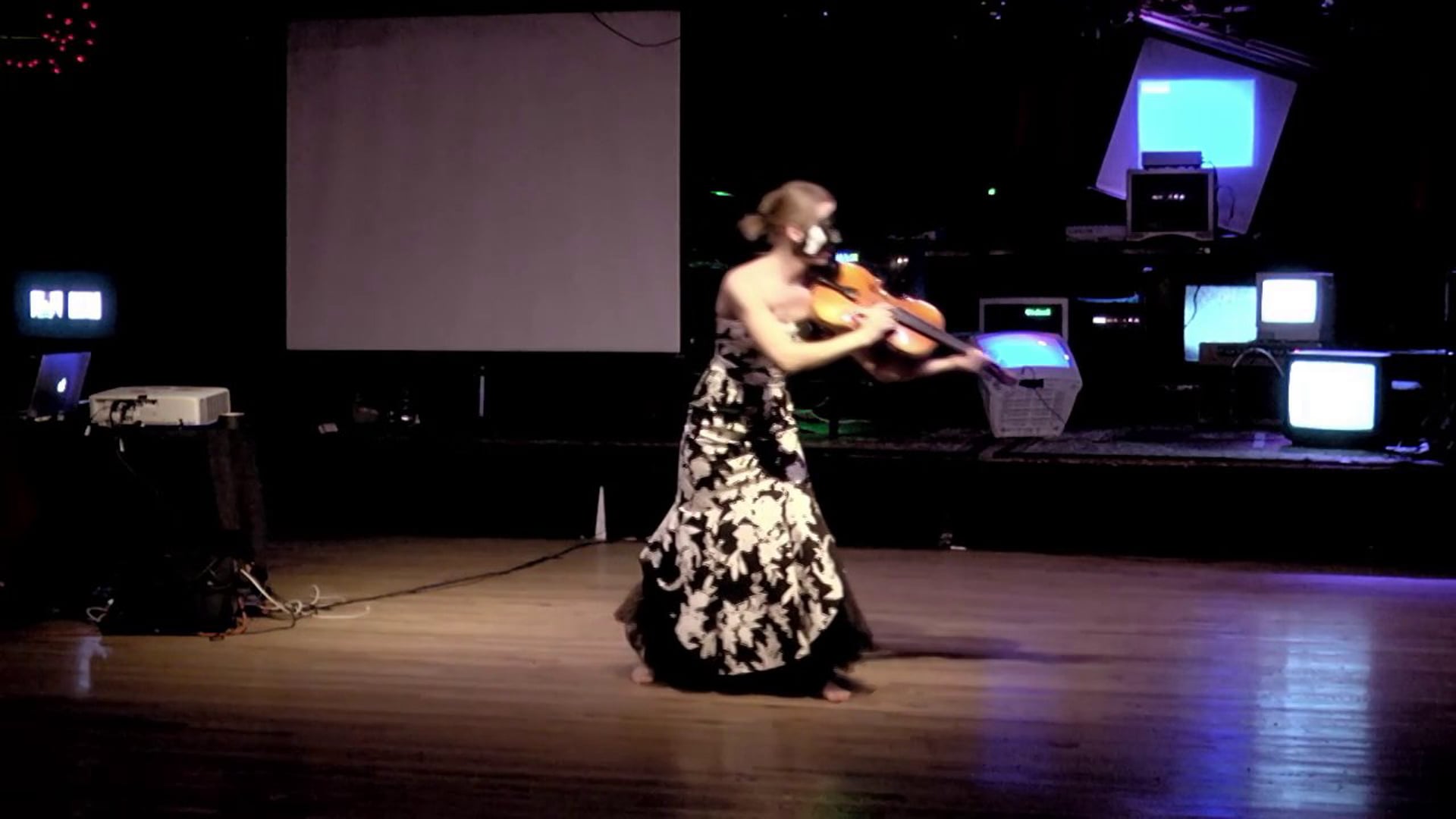 The Whale's Real Eyes (Excerpt)