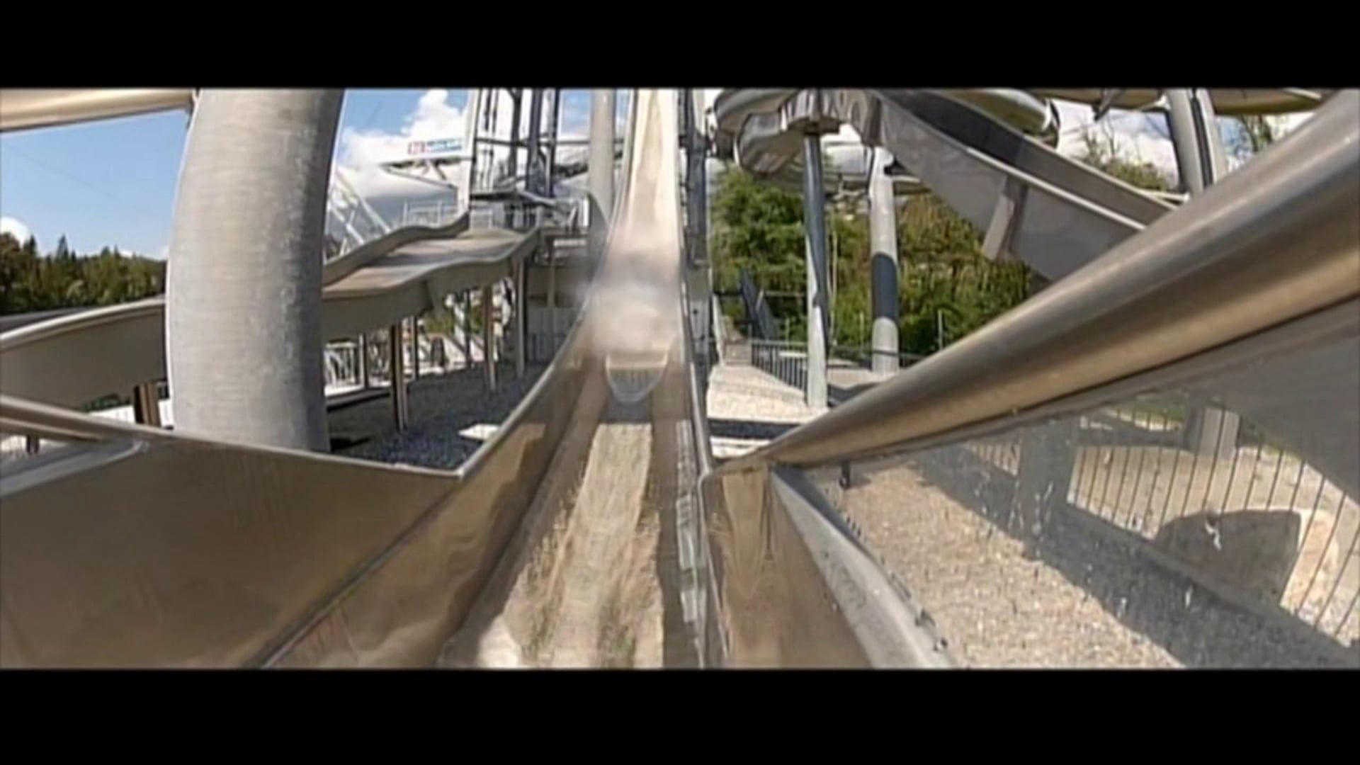 Xtreme Waterparks - Area 47 - Tirol, Austria