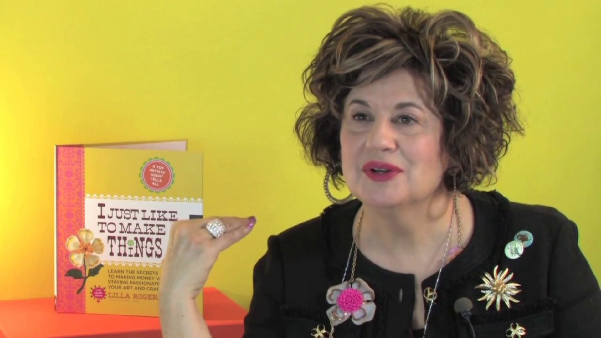 LILLA ROGERS - I Just Like To Make Things