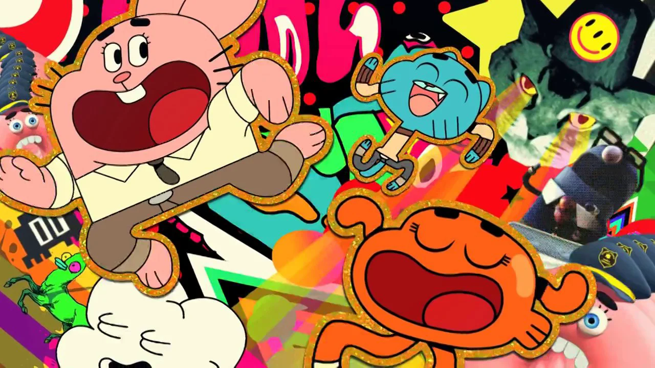 The Best of 'The Gumball Games' on Vimeo