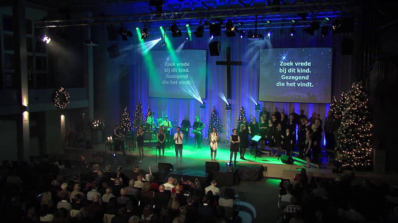 Kerstnacht 2013 Herders in 't veld van Efrata on Vimeo
