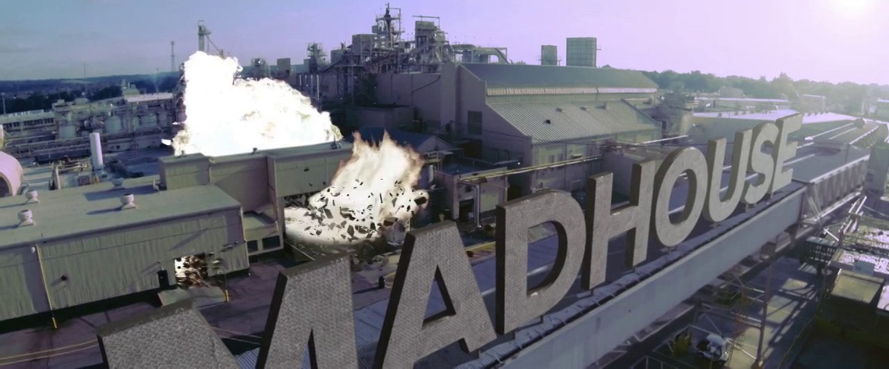 Madhouse - Reel 2014
