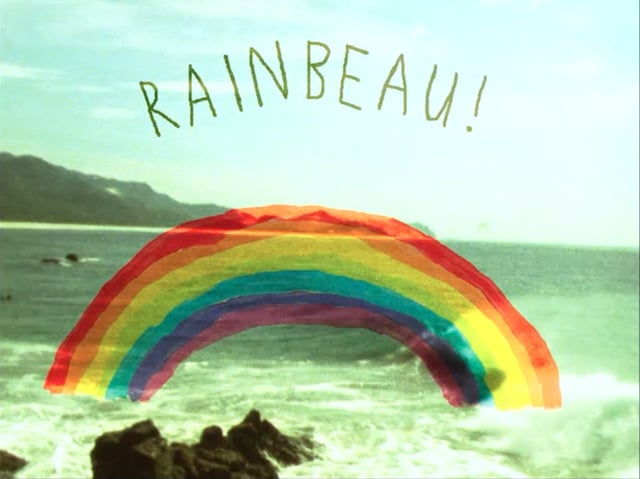 RAINBEAU from Nathan Foster