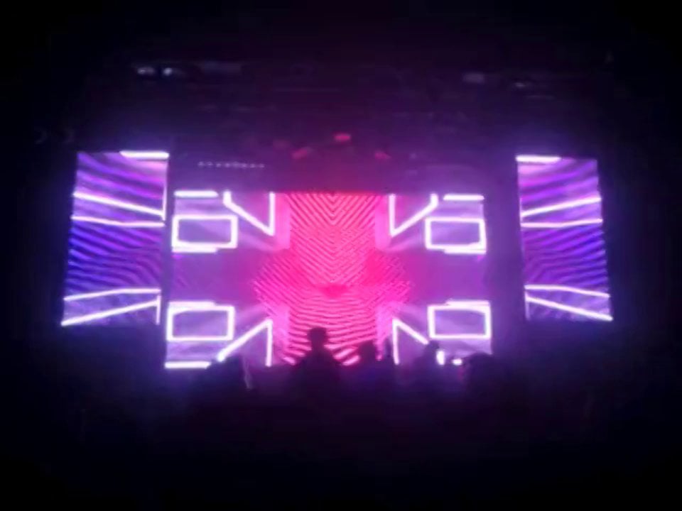 video performance demo on Vimeo
