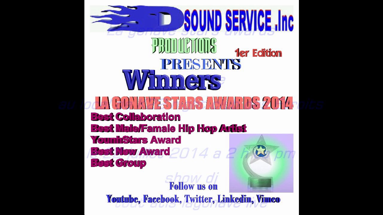 SD SOUND SERVICES, INC BEST LOOK SHOW on Vimeo