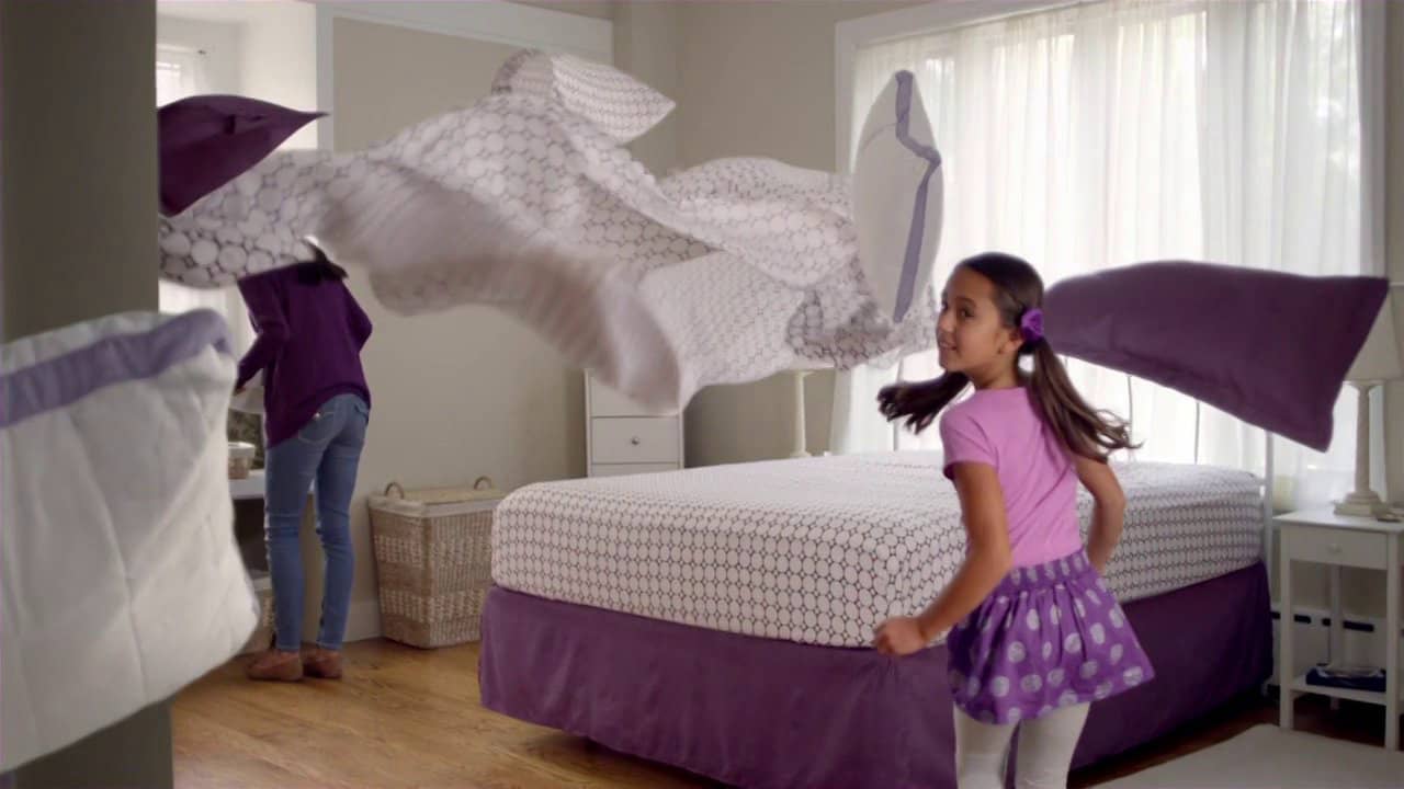 Kmart Bedroom on Vimeo