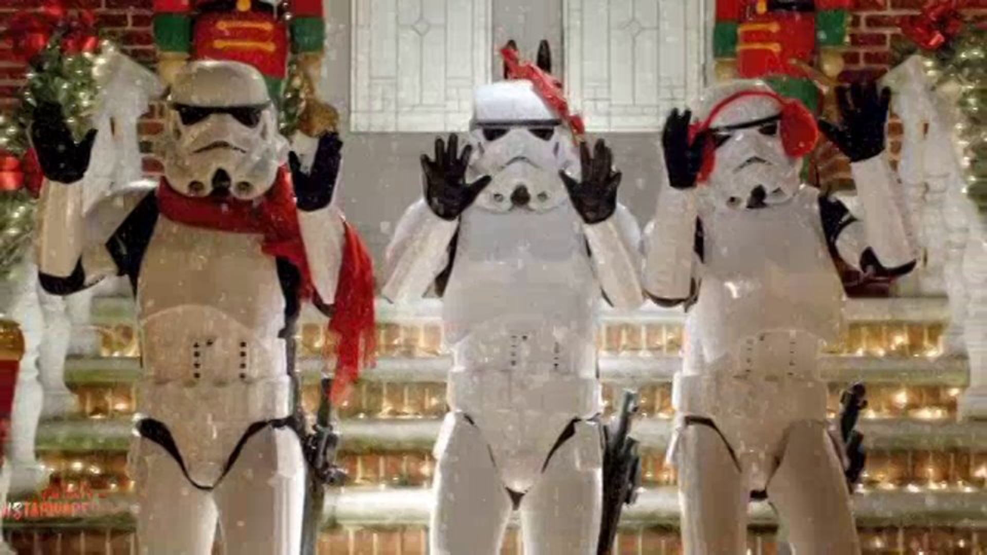 Star Wars Holiday Marathon