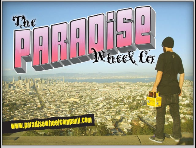 Paradise Wheels – Best of 2013 VX from paradise wheels