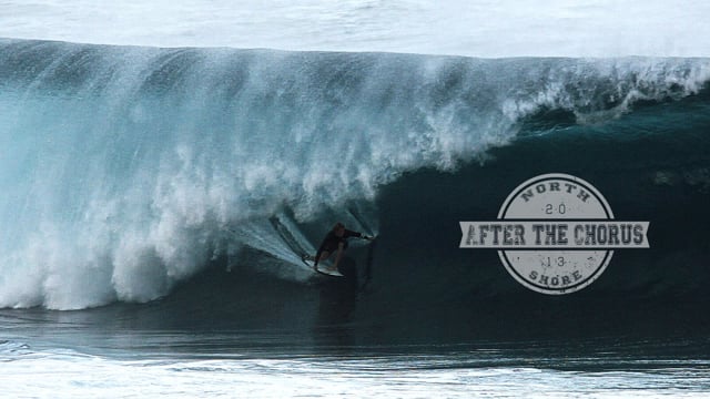 After The Chorus – North Shore December 2013 from John Wiley