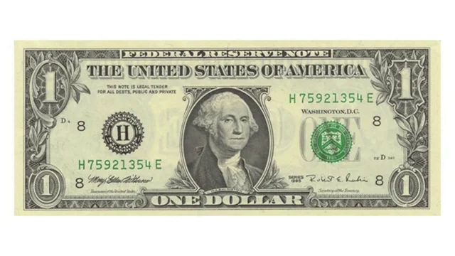 What Do the Symbols on the U.S. $1 Bill Mean?