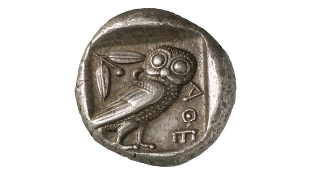 Laurium, ca. 460 BC