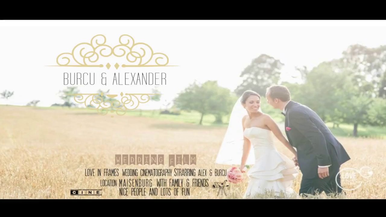 Burcu & Alex Trailer