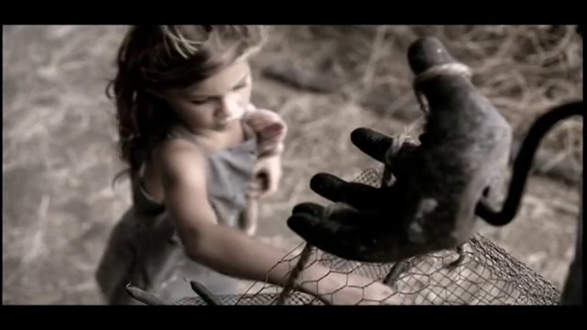 South "Loosen Your Hold"