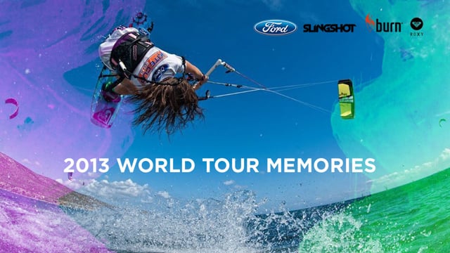 2013 World Tour  Memories