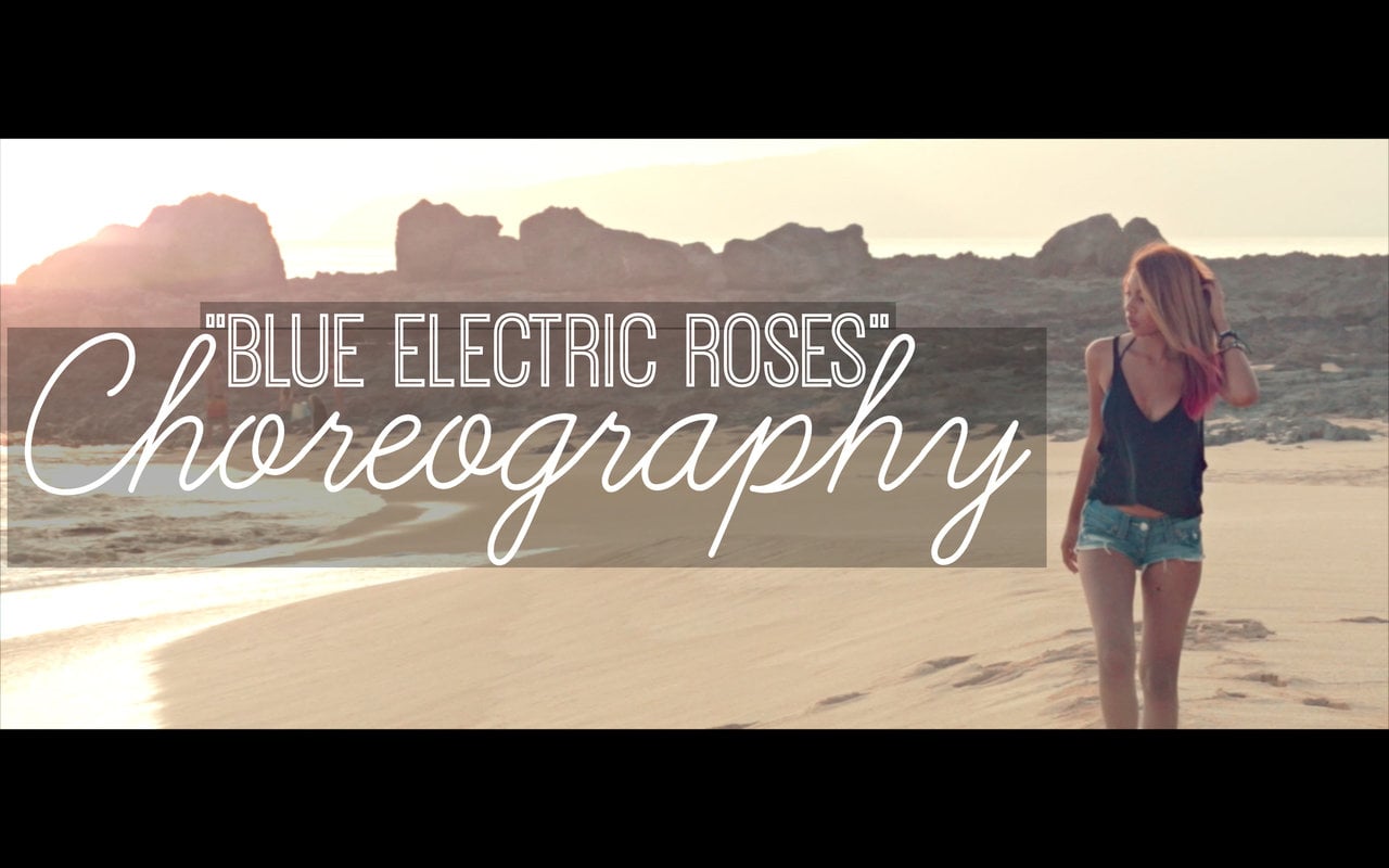 "Blue Electric Roses" by Travis Garland / Choreography by David Ko on Vimeo